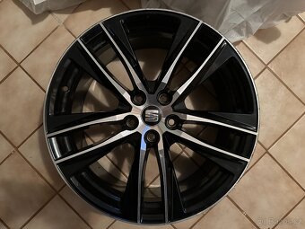 19" Disky Seat Leon Cupra - 2