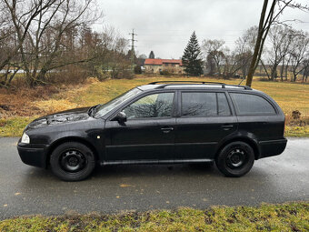 Škoda Octavia 1 1.9TDi 66kW, Automat, Kombi, Ambiente - 2