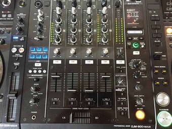 DJ set Pioneer CDJ-2000NXS a DJM-900NXS - 2