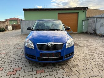 Škoda Fabia II 1.6 16V - r.v. 3/2009 - 2
