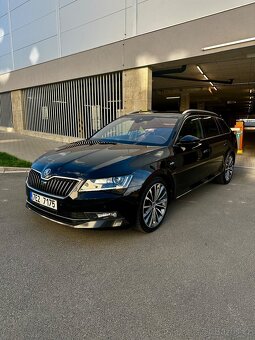ŠKODA SUPERB 3 L&K 2.0, 140kw TOP výbava - 2