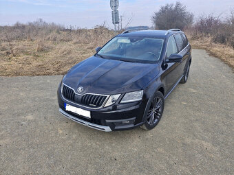 Škoda Octavia-Scout - 2