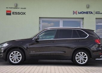 BMW X5 40d xDrive ČR K360 ACC - 2