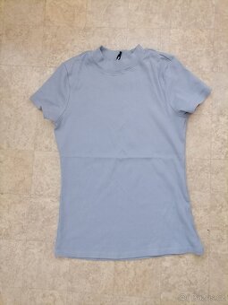 Dámská trička vel L /XL - 2