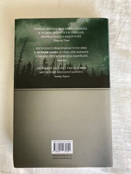 Prach, Hugh Howey - 2