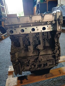 Motor po repasu Ford Transit 2.2 TDCI EU5 CYFA - 2