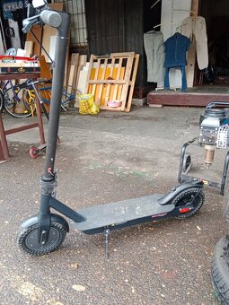 prodám elektrickou kolobežku maxspeed-scooter - 2