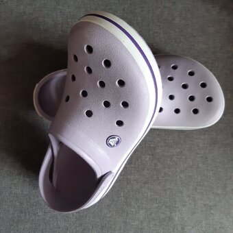 Originál Crocs sandále/nazouváky TOP stav - 2