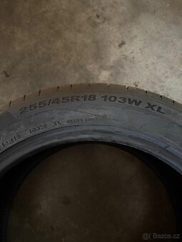 Sada pneu letni 255/45 R18 , 103W, GITI - 2