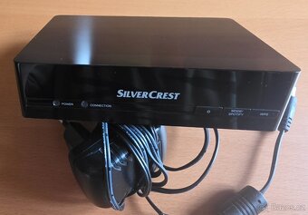 Multiroom streaming SilverCrest SMRA 5.0 A1 - 2