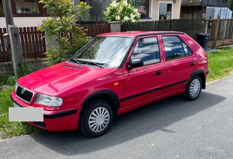 Škoda Felicie nová STK - 2