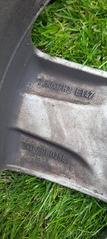 Originál ALU Disky VW Passat - 2