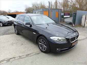 BMW Řada 5 2,0 525XD NAVI,PANO,KAMERA,1M - 2