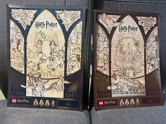 Lego 5009085 Plakaty Harry Potter - 2