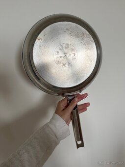 Pánev Ciusinox cca 25 cm - 2