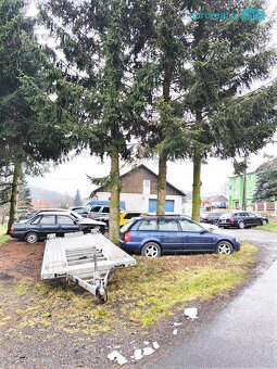 Prodej, komerční objekt, 288 m2 na pozemku 1782 m2, Dobrná, - 2