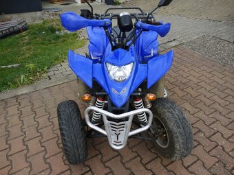 ATV čtyřkolka 250 - 2