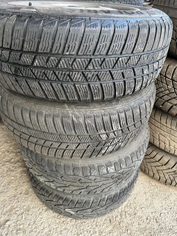 Alu kola Škoda Octavia I 5x100 R15 - 2