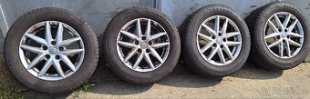 alu kola SUZUKI 6,5Jx16 - 2