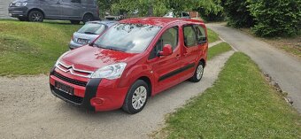 CITROEN BERLINGO MULTISPACE 1.6 16v 66kw KLIMA 10/2010 EURO4 - 2