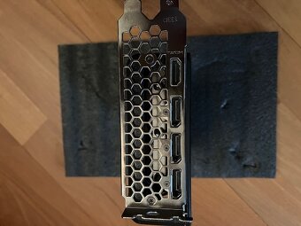 Prodám grafickou kartu NVIDIA GEFORCE RTX 3060 - 2