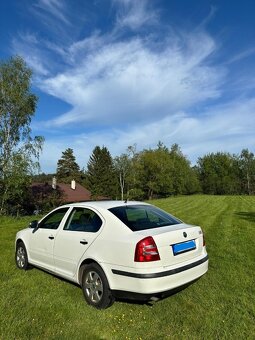 Škoda Octavia 2 Tour 1.6 MPI 75kw, r.v.2012 - 2