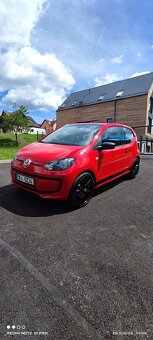 VW UP 1.0Mpi nová STK,servisní kniha - 2