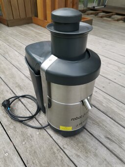 Profesionální odšťavňovač Robot coupe J80 Ultra - 2