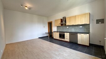 Pronájem 2+kk s balkonem na ul. Havlišova, Brno - Královo P. - 2