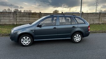 ŠKODA FABIA 1.4 16V - 2