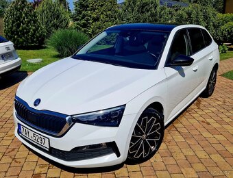 Škoda Scala 1.6 TDi 85kw STYLE+, 11/2019, 146tkm, ČR, CEBIA - 2