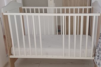 Dětská postýlka 120x60 - 2
