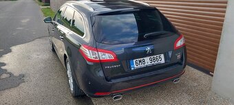 Peugeot 508 SW 2.0 BlueHDi 150, Allure, manuál.,r.v.2017 - 2