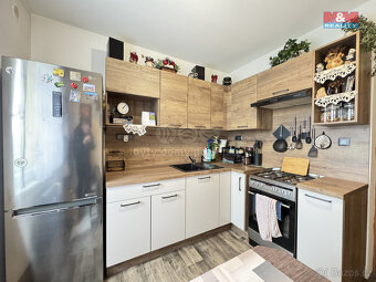 Prodej bytu 2+1, 52 m², Ostrava, ul. Hulvácká - 2
