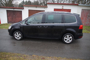 VW Sharan 2.0tdi 103kw 2013 - 2