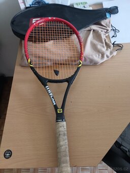 Tenisová raketa Wilson - 2