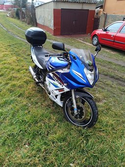 Suzuki GSX 500 r.v.2007 - 2