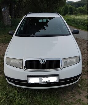Fabia 1 combi - 2