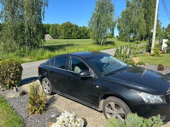 Chevrolet cruze 1.8 i 16V LT 104 kW - LPG - 2
