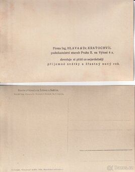 Pohlednice-Sedlice - 2