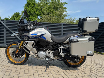 VOGE 900 DSX Touring - 2
