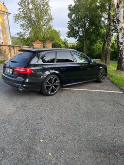 Audi a4 b8.5 - 2