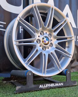 5x120 R19 BMW styling 225M e92 disky NOVÉ - 2