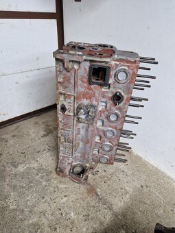 Blok motoru ZTS 183 - 2