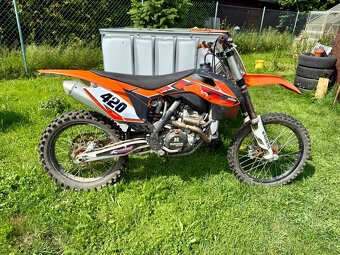 KTM 250 SX-F - 2