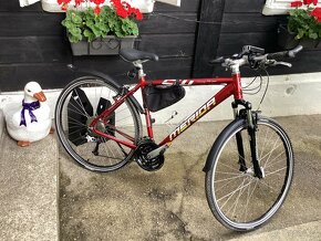 Merida TSF 300 Crossway - 2