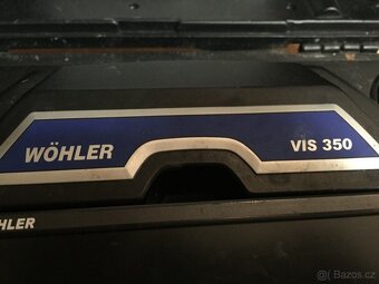 Kanalizační kamera Wöhler VIS 350 - 2