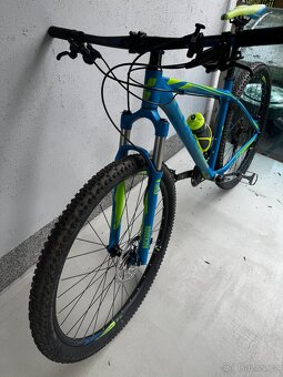 horské kolo CUBE LTD RACE 29 - 2