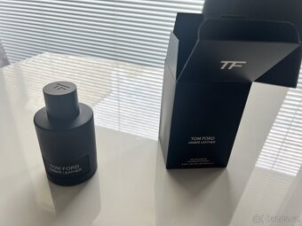 Tom Ford Ombre Leather – originální tester 100 ml, 97 % – ce - 2