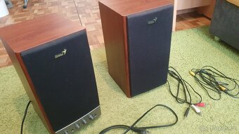 Stereo reprobedny Genius SP-HF 1250x - 2